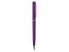 Ручка пластиковая шариковая «Наварра», фиолетовый, пластик