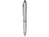 Ручка-стилус шариковая «Nash», белый, пластик