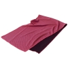 Охлаждающее полотенце Weddell, розовое, розовый, бутылка - пластик; полотенце - полиэстер