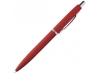 Ручка металлическая шариковая «San Remo», софт тач, красный, soft touch