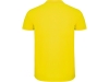 Рубашка поло «Star» мужская, желтый, хлопок
