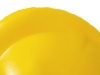 Антистресс «Каска», желтый, пластик