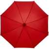 Зонт-трость Color Play, красный, красный