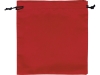 Подушка для путешествия с помпой «Push», красный