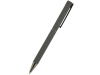 Ручка металлическая шариковая «Bergamo», серый, металл, silk-touch