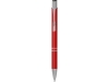 Ручка металлическая шариковая «Legend», красный, алюминий