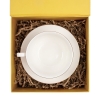 Коробка Pack In Style, желтая, желтый, картон