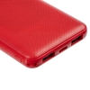 Внешний аккумулятор Uniscend Full Feel Type-C 5000 мАч, красный, красный