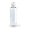 Бутылка для воды LIQUID, 500 мл; 22х6,5см, прозрачный, пластик rPET, прозрачный, пластик - rpet