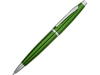 Ручка металлическая шариковая «Сан-Томе», зеленый, металл