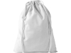 Рюкзак хлопковый «Oregon», белый, хлопок