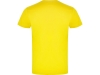 Футболка «Braco» мужская, желтый, хлопок