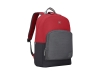 Рюкзак NEXT Crango с отделением для ноутбука 16", черный, красный, полиэстер
