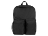 Рюкзак «Verde» для ноутбука, черный, полиэстер