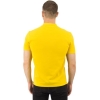 Рубашка поло Rock, мужская (желтая, S), желтый, хлопок