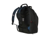Рюкзак «Ibex» с отделением для ноутбука 17", черный, полиэстер
