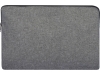 Чехол «Hoss» для ноутбука 15", серый, полиэстер