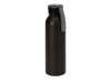 Бутылка для воды «Joli», 650 мл, черный, полипропилен