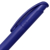 Ручка шариковая Nature Plus Matt, голубая, голубой, пластик