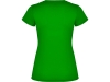 Спортивная футболка «Montecarlo», женская, зеленый, полиэстер