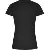 Спортивная футболка IMOLA WOMAN женская, ТЕМНЫЙ ГРАФИТ 2XL, темный графит