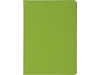 Ежедневник недатированный А5 «Velvet», зеленый, кожзам