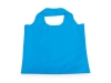 Складная сумка из полиэстера «FOLA», голубой, полиэстер