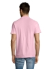 Рубашка поло мужская Summer 170, розовая, розовый, хлопок