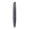Ручка-стилус 2 в 1, черный, нержавеющая сталь