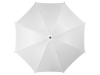 Зонт-трость «Jova», белый, полиэстер