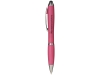 Ручка-стилус шариковая «Nash», розовый, пластик