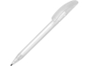 Ручка пластиковая шариковая Prodir DS3 TFF, белый, пластик