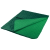 Плед для пикника Comfy, зеленый, зеленый, флис