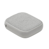 ПЗУ Solove W5 Wireless Charger, серый, серый, пластик софт-тач, ткань