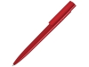 Ручка шариковая с антибактериальным покрытием «Recycled Pet Pen Pro», красный, пластик