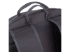 Городской рюкзак для ноутбука 14", серый, полиэстер