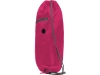 Рюкзак-мешок NINFA, розовый, полиэстер