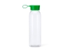 Бутылка ALOE, зеленый, пластик
