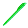 Ручка шариковая GOLF SOLID, зеленое яблоко, пластик, зеленый, пластик