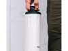 Вакуумный термос с керамическим покрытием «Bottle», 590 мл, белый, металл
