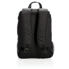 Рюкзак для ноутбука 17" Swiss Peak Business, черный, полиэстер