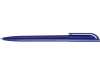 Ручка пластиковая шариковая «Миллениум», синий, пластик
