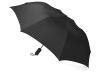 Зонт складной «Tulsa», черный, полиэстер