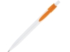 Ручка пластиковая шариковая «MARS», оранжевый, пластик