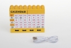 USB-разветвители «Календарь», пластик