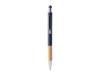 Ручка-стилус металлическая шариковая OLTEN, синий