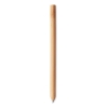 Ручка шариковая бамбук, бежевый, бамбук