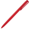 Ручка шариковая Penpal, красная, красный