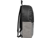 Рюкзак «Suburban» с отделением для ноутбука 14'', черный, серый, полиэстер