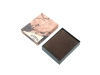 Бумажник «Billy», коричневый, кожа
